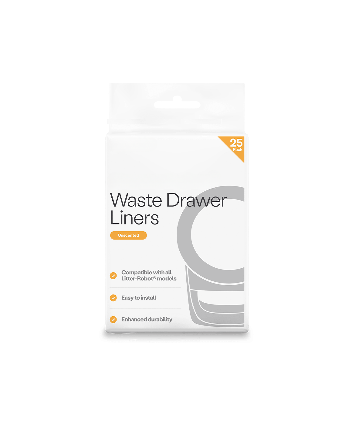 Waste Drawer Liners