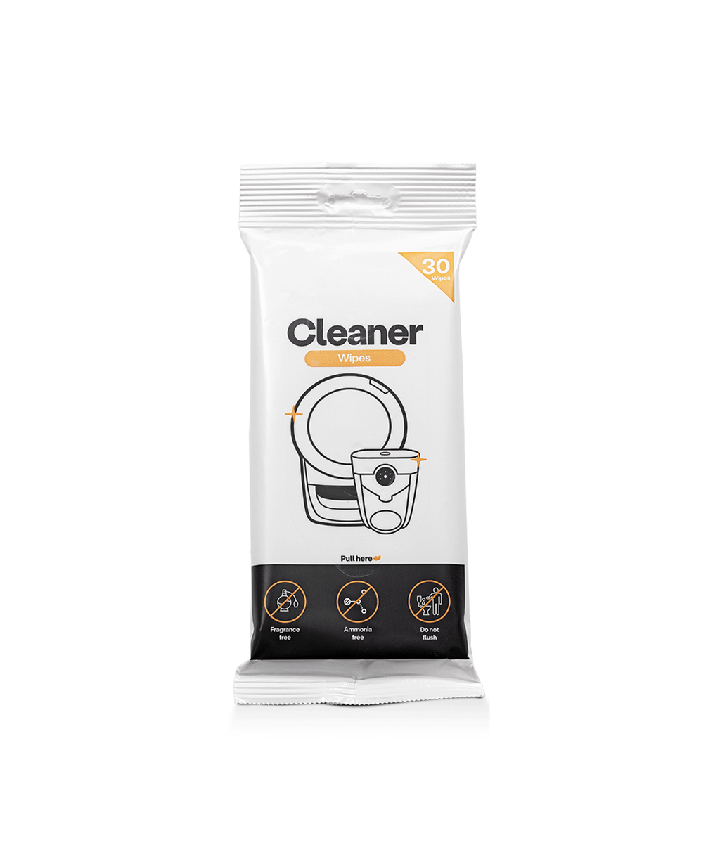 Cleaner Wipes