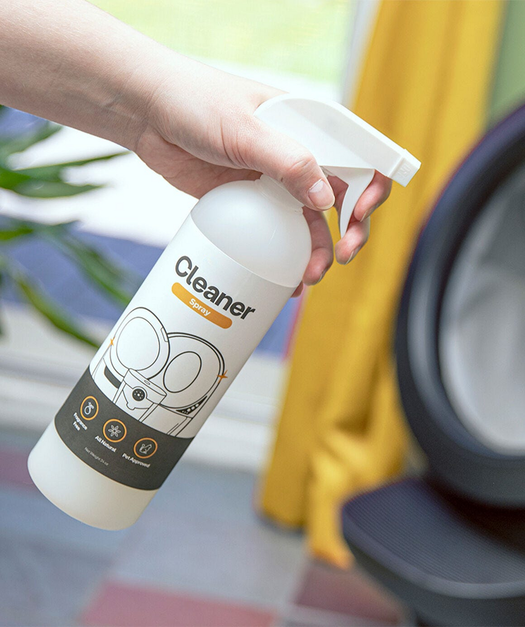 Cleaner Spray