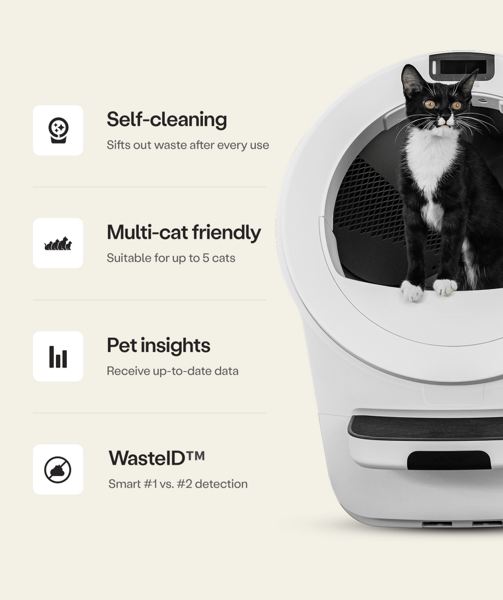 Litter-Robot® 5