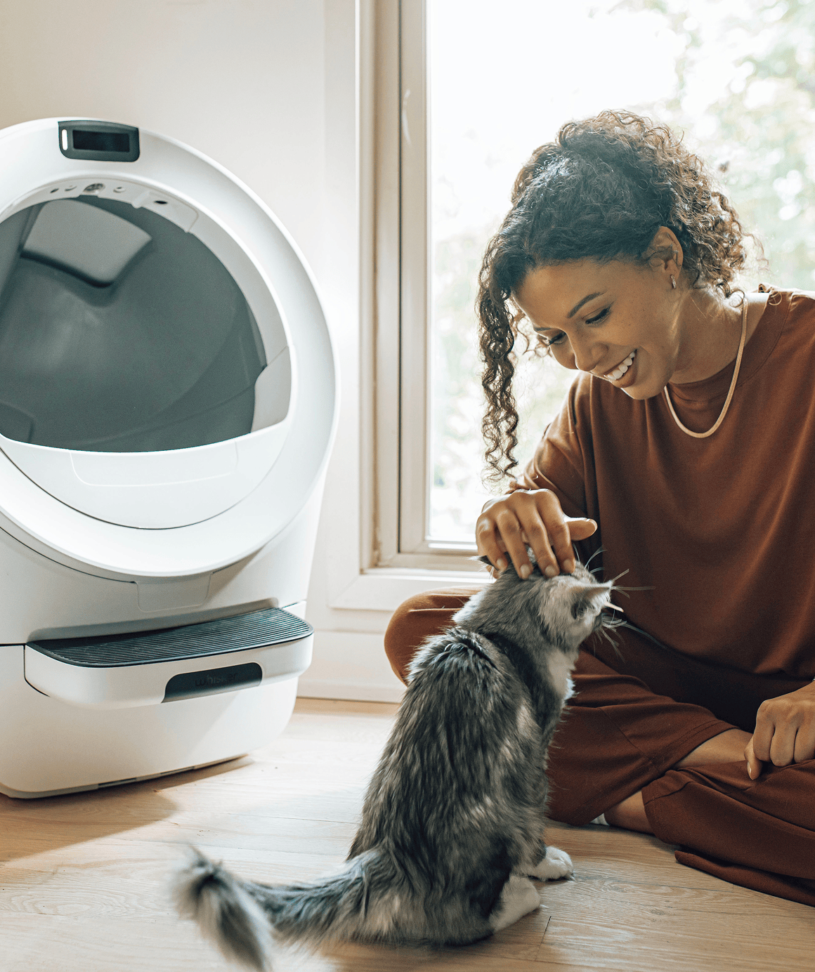 Litter-Robot® 5