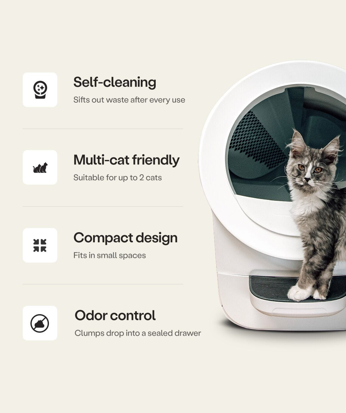 Litter-Robot® EVO