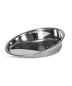 Feeder-Robot Stainless Steel Bowl