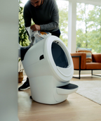 Litter-Robot 4 LitterHopper®