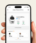 Litter-Robot® 5 Pro