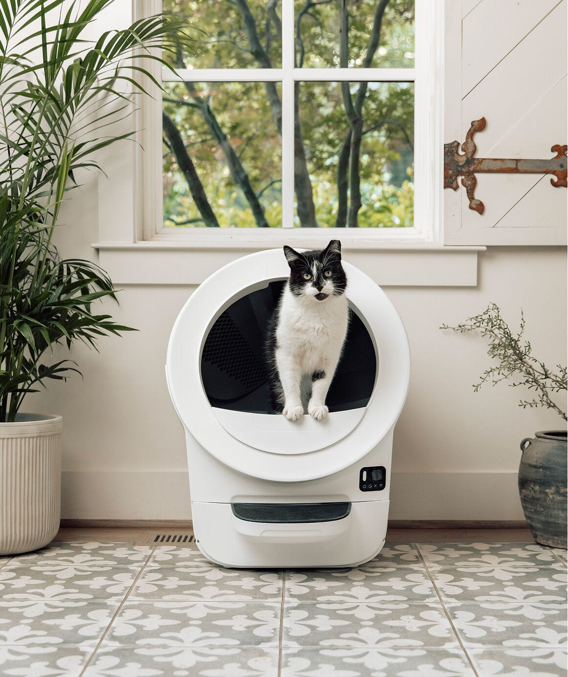 Litter-Robot® EVO Double Bundle