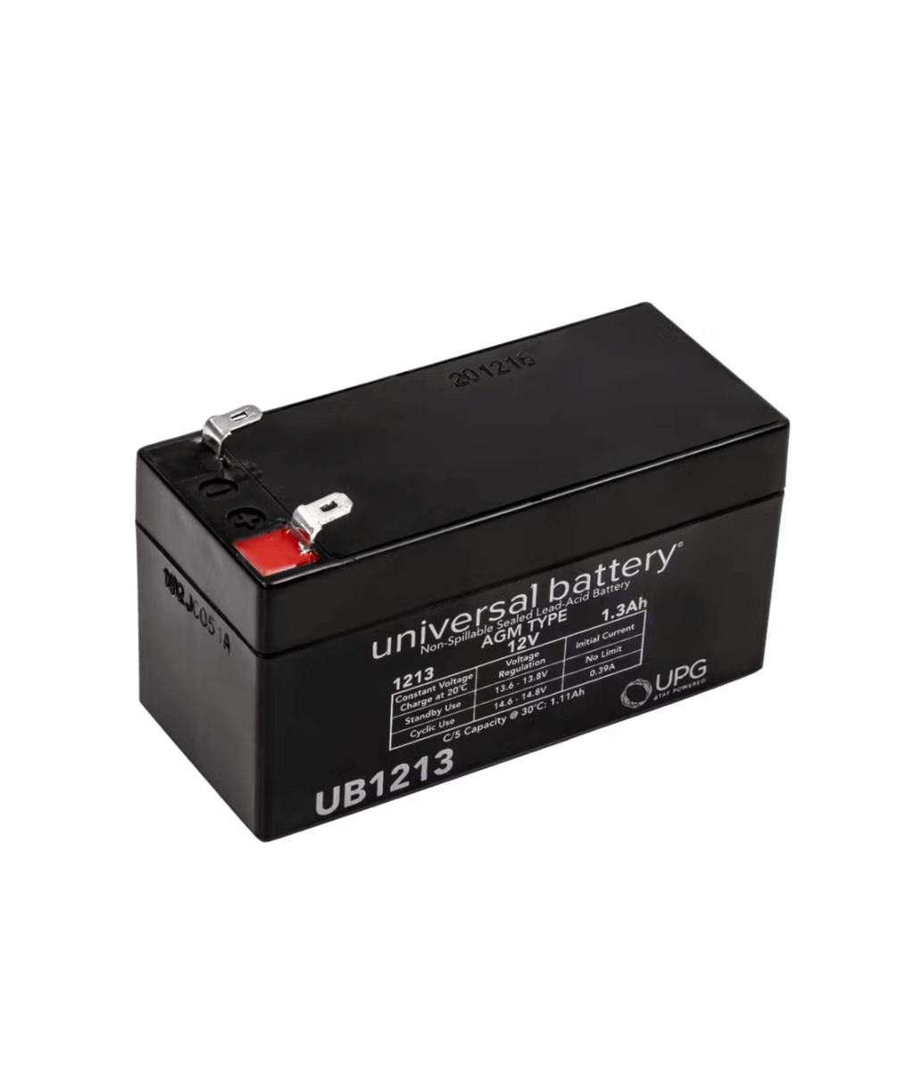 Feeder-Robot Backup Battery